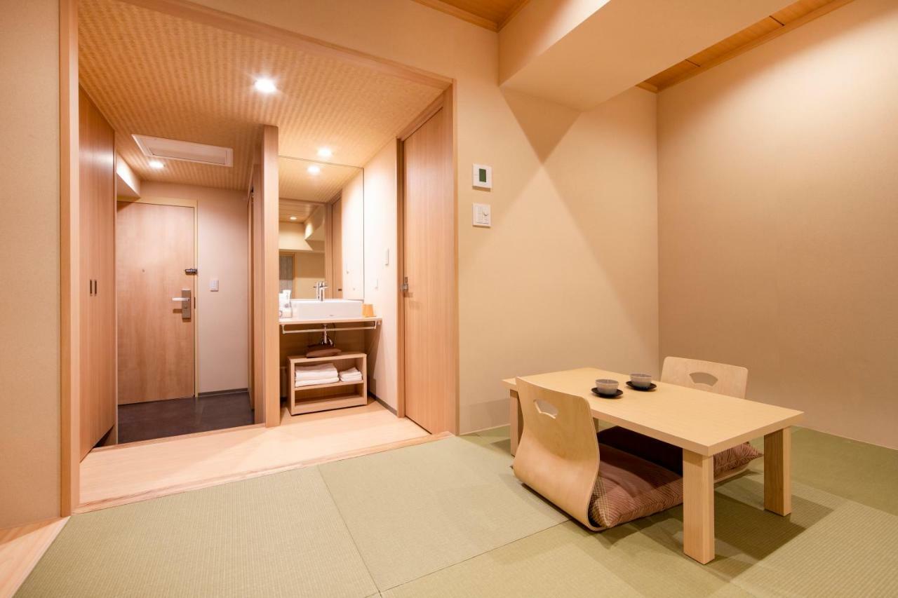 Karaksa Hotel Tokyo Station Экстерьер фото
